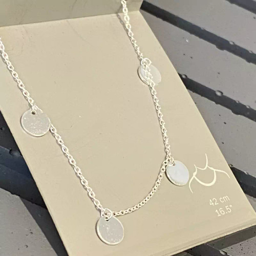 گردنبند_نقره_زنانه