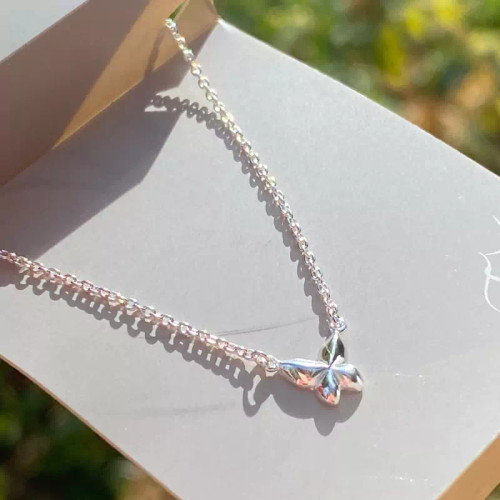 گردنبند_نقره_زنانه