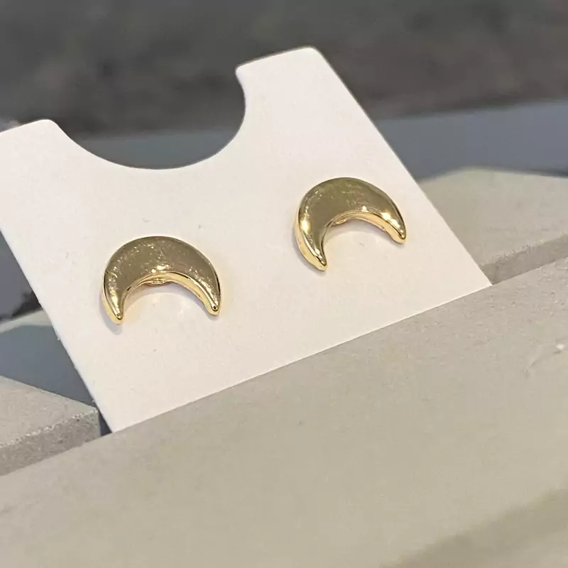 گوشواره میخی دخترانه وارداتی اکسسوری جذاب در گوش زیورالات مناسب کادو تولد کد643