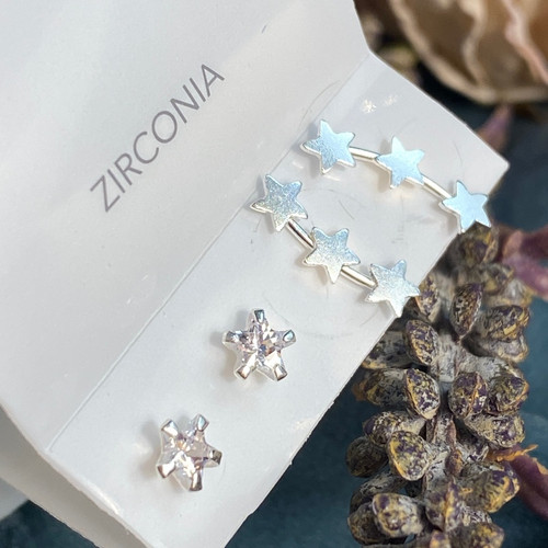 گوشواره_نقره_925