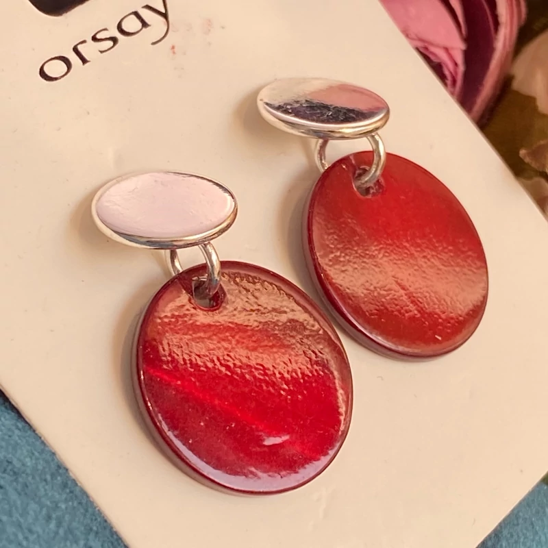 خرید گوشواره میخی زنانه دخترانه جدید شیک قیمت مناسب