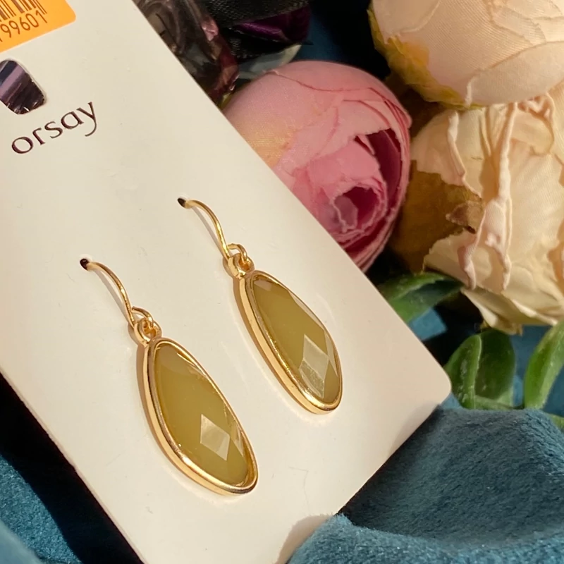 گوشواره آویز زنانه دخترانه جدید جذاب قیمت مناسب ارسال فوری خرید از فروشگاه معتبر